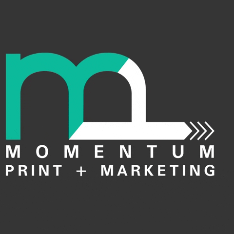 Momentum Print GIF