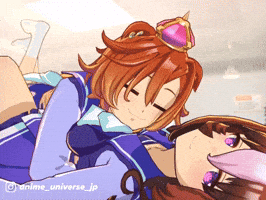 Girlfriend Hugging GIF