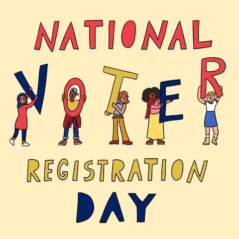 Register To Vote Voter Registration
