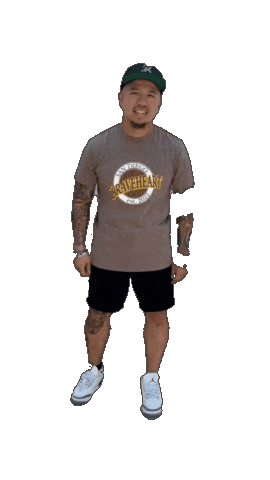 Boobi Represent Sticker by BoobiTheBarber