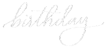 Cumple Happy Birthday Sticker