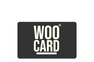 WooCard Sticker