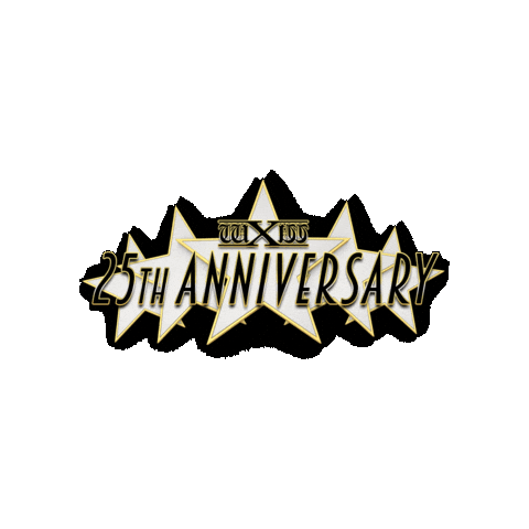 Anniversary Sticker by wXw Wrestling