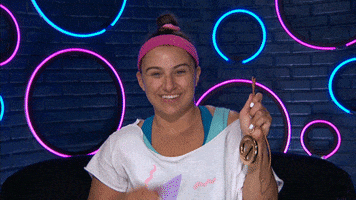Happy Power Of Veto GIF by Big Brother