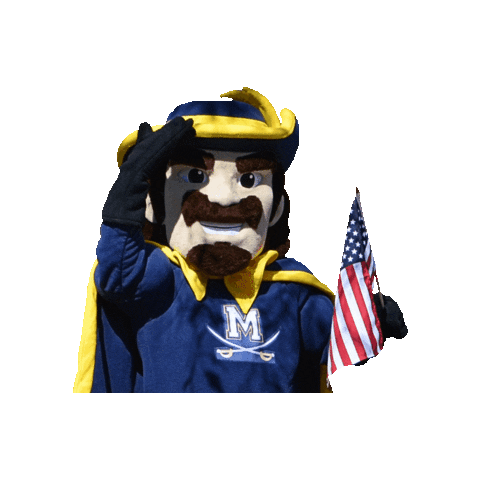 Mount de Sales Academy Sticker