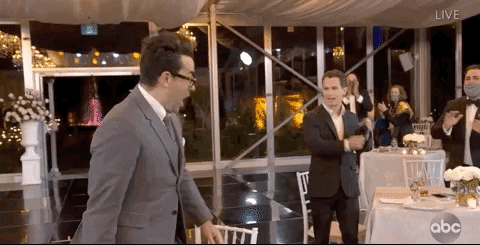 Dan Levy Abc GIF by Emmys - Find & Share on GIPHY