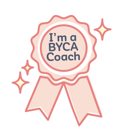 Bycacademy Sticker by Beautiful You Coaching Academy