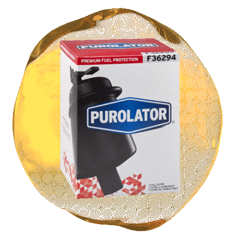 Purolator Mx Sticker