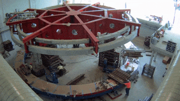 Particle Physics Technology GIF by Fermilab