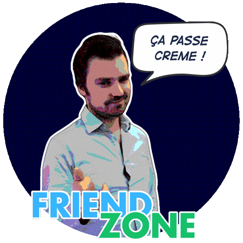 No Problem Ok Sticker by Les Monstres Modernes