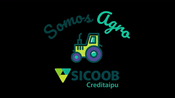 Agro Creditaipu GIF by Sicoob SC/RS
