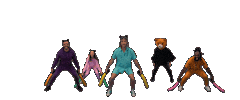 Dance Dancing Sticker