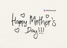 Happy Mothers Day GIF by MyPostcard