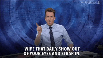 wipe the daily show GIF by The Opposition w/ Jordan Klepper