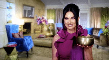 real housewives of dallas bowl GIF by leeannelocken