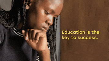 Girlseducation GIF by She's the First