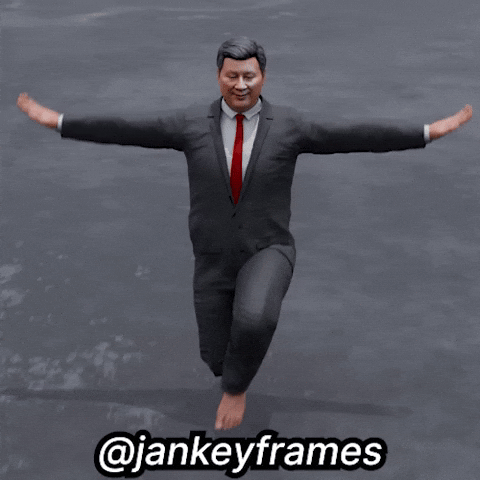 Xi Jinping GIF