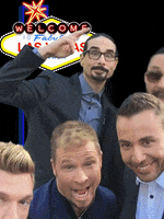 excited bsbdna GIF by BACKSTREET BOYS