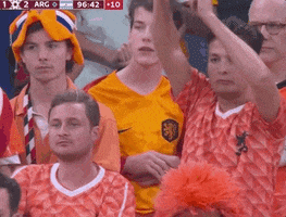 World Cup Middle Finger GIF