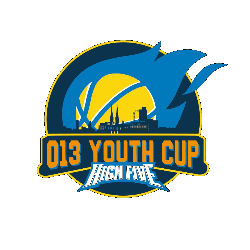 013Youthcup Sticker by High Five Tilburg