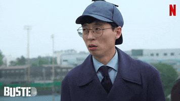 Yoo Jae Suk What GIF by Busted!