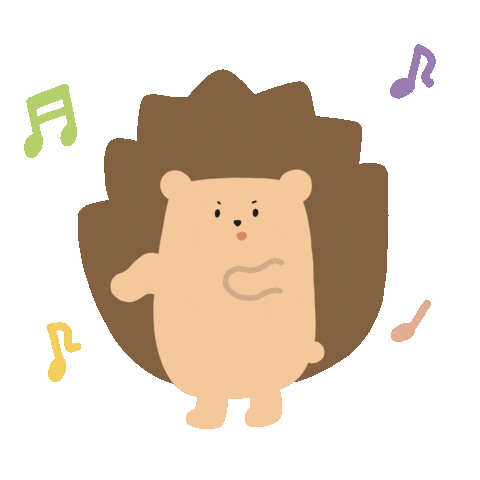Happy Sticker