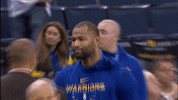I Guess Demarcus Cousins GIF by NBA