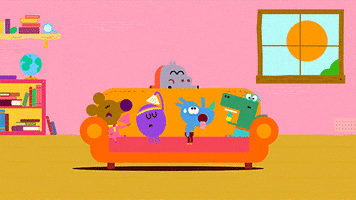 happy hot day GIF by Hey Duggee