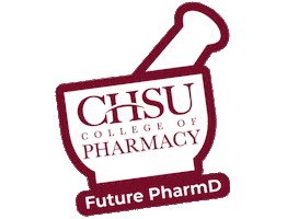 California Health Sciences University (CHSU) Sticker