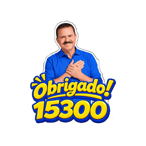 Rio Preto Sticker by Deputado Estadual Itamar Borges