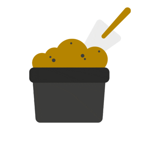 Composting Sticker by Rekosistem