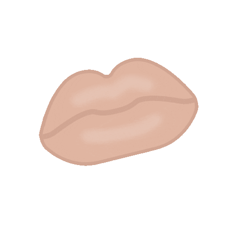 Lips Love Sticker by Bisococo