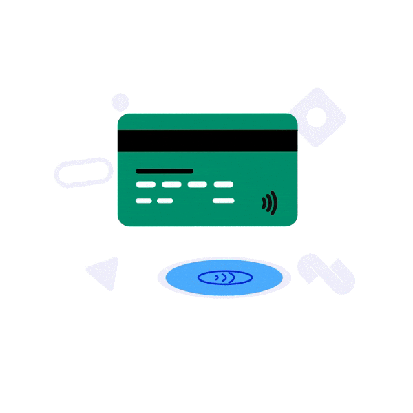 Pay Me Credit Card Sticker by CompanyCam