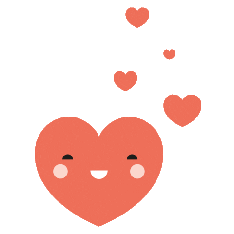 Valentines Day Love Sticker