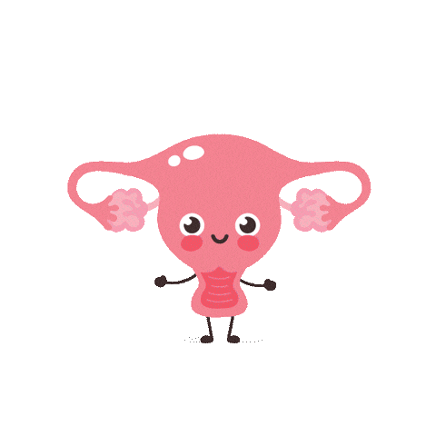 Uterus Sticker by Society of Gynecologic Oncology (SGO)/Foundation for Women's Cancer (FWC)
