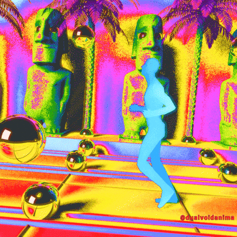 Run Love GIF by dualvoidanima