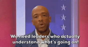 Leadership Wisconsin GIF by GIPHY News