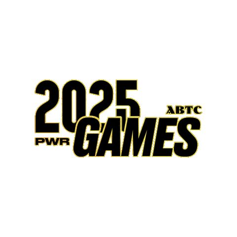 Pwr Afterburn Sticker by TEAM PWRHOUSE