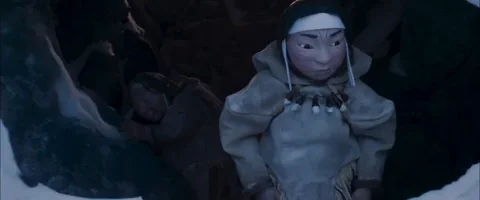 Ice Cave Winter GIF by TIFF