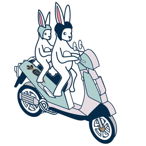 SCENE SHANG Sticker