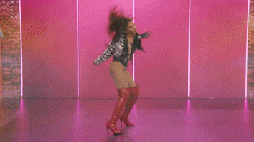 Mtv Dance GIF by RuPaul's Drag Race