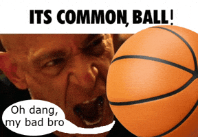 Basketball Ball GIF
