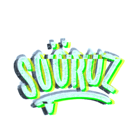 Surf Sticker by Soöruz