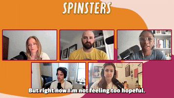 Spinsters GIF