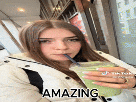 Matcha Fro GIF
