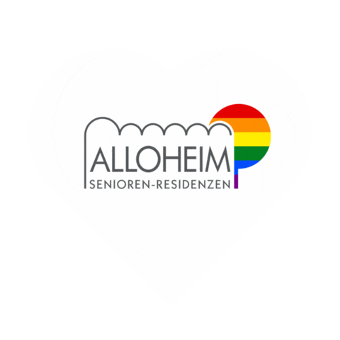 Aaalloheim Sticker by Alloheim Senioren-Residenzen SE