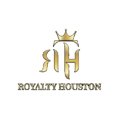 Royalty Houston Sticker