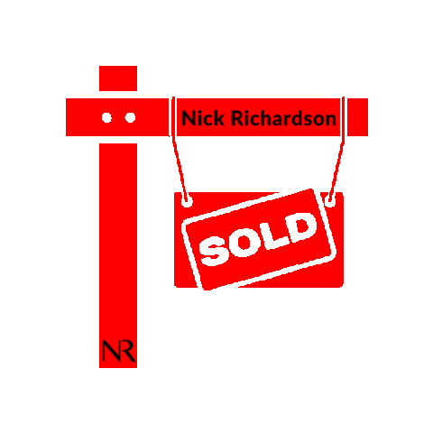 nickrichardsonrealestate Sticker