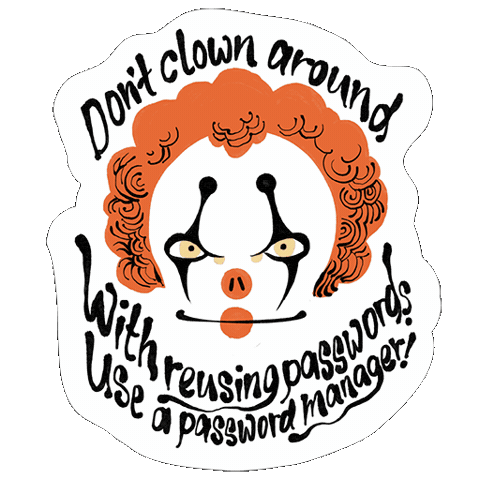 Halloween Pressfreedom Sticker by Freedom of the Press Foundation