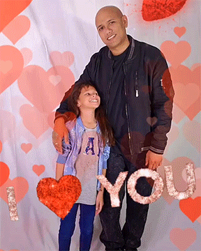 Daddys Girl Love GIF by Criss P